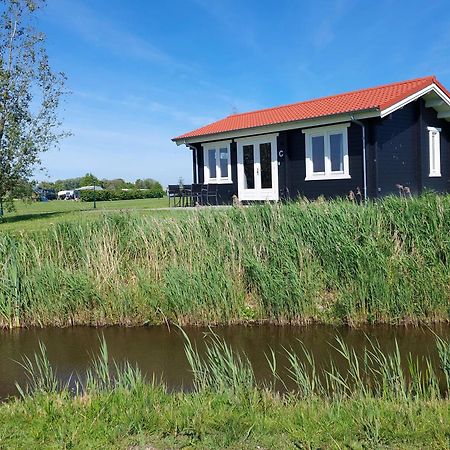Vakantiehuisje Vlakbij Leeuwarden, Swichumer Pleats Екстериор снимка